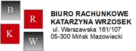 logo Katarzyna Wrzosek Biuro Rachunkowe